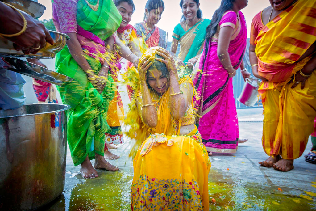 Colour Karthik R Yadav